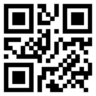 3307626771 - Immagine del QrCode associato