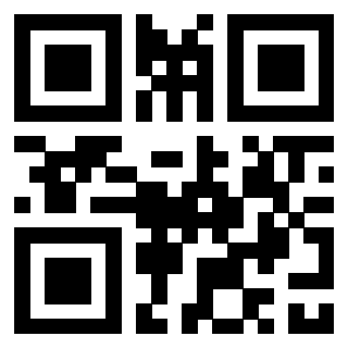 3307626773 - Immagine del QrCode associato