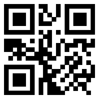 3307626780 - Immagine del QrCode associato