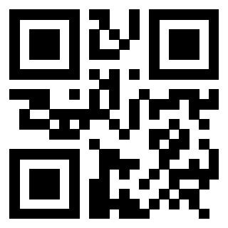 3307626782 - Immagine del Qr Code associato