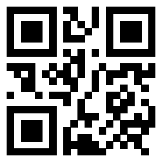 3307626786 - Immagine del Qr Code associato