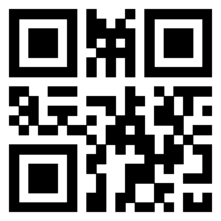Immagine del QrCode di 3307626787