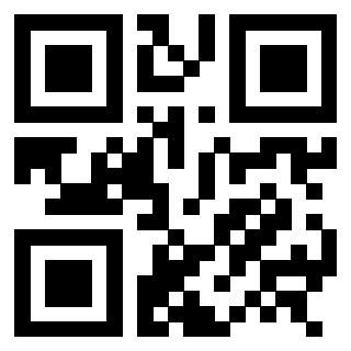 Scansione del QrCode di 3307626789