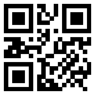 Il QrCode di 3307626791