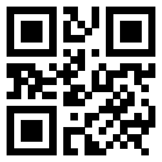 Scansione del QrCode di 3307626794