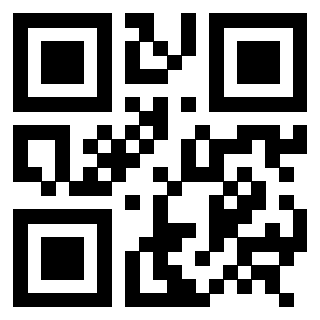 Qr Code di 3307626797