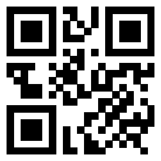 3307626799 QrCode associato