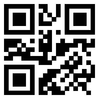 Immagine del Qr Code di 3307626804