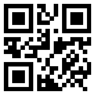 Immagine del QrCode di 3307626807