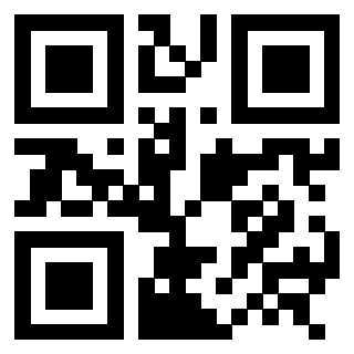 Immagine del Qr Code di 3307626813