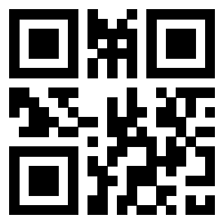 3307626815 - Immagine del Qr Code associato
