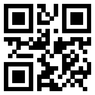 Scansione del QrCode di 3307626817