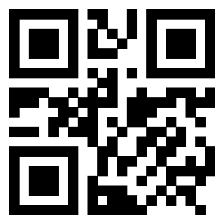 3307626818 Qr Code associato