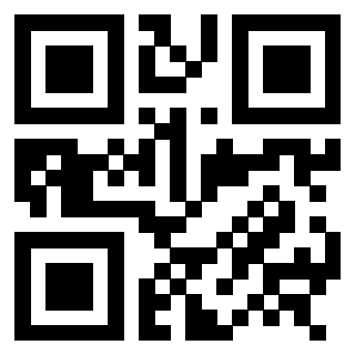 3307626821 QrCode associato