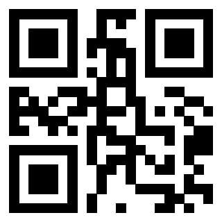 Scansione del QrCode di 3307626822