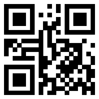 Il QrCode di 3307626823