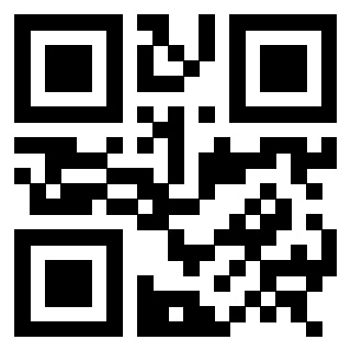 3307626824 - Immagine del Qr Code associato