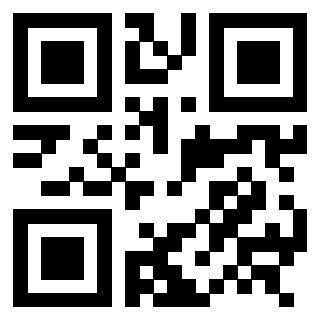 3307626831 - Immagine del Qr Code associato