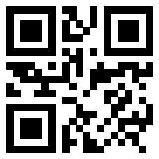 3307626832 - Immagine del QrCode associato