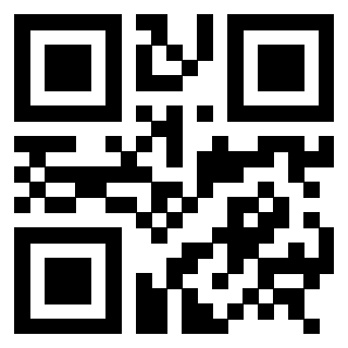 Immagine del Qr Code di 3307626835
