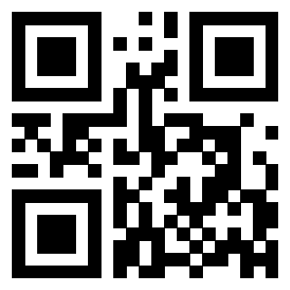 3307626837 - Immagine del QrCode associato