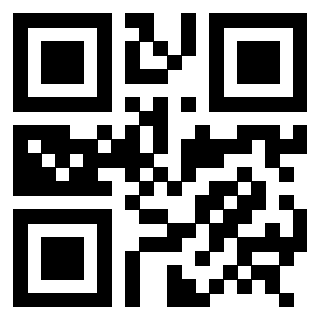 3307626839 QrCode associato