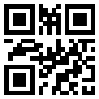 Immagine del Qr Code di 3307626841