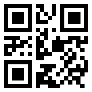 Immagine del Qr Code di 3307626842