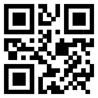 Immagine del QrCode di 3307626843