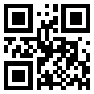 3307626844 - Immagine del Qr Code associato