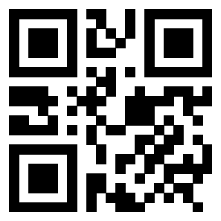 3307626849 Qr Code associato