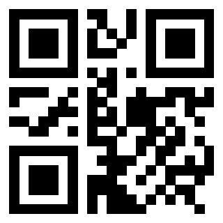 3307626858 Qr Code associato