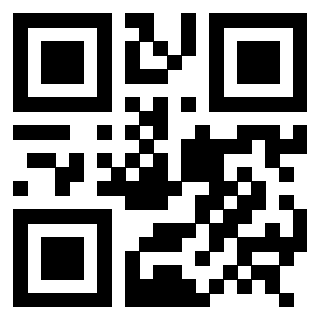 Il QrCode di 3307626859