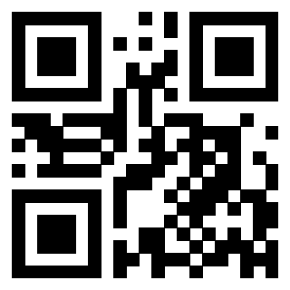 3307626861 - Immagine del Qr Code associato