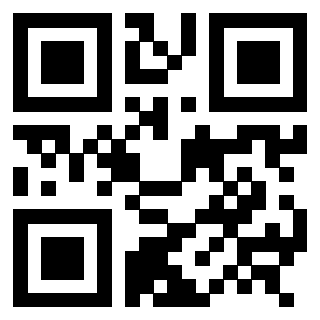 Il QrCode di 3307626864