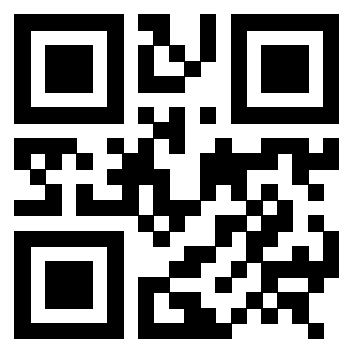 Il QrCode di 3307626868