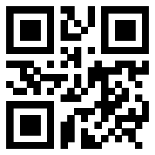Scansione del Qr Code di 3307626875