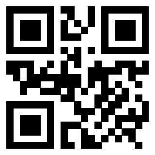 Immagine del QrCode di 3307626879