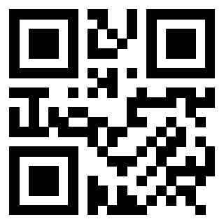 Immagine del QrCode di 3307626880