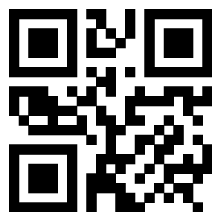 Scansione del Qr Code di 3307626888