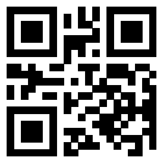 3307626889 - Immagine del Qr Code associato