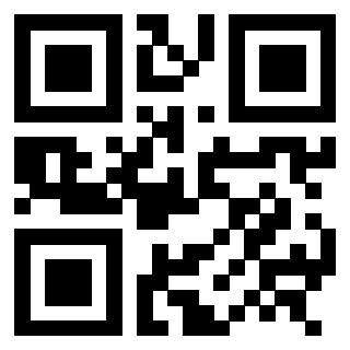 Immagine del QrCode di 3307626890