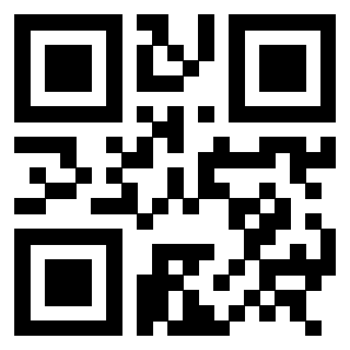 3307626892 - Immagine del QrCode