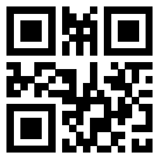 Scansione del Qr Code di 3307626895