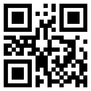 3307626897 QrCode associato