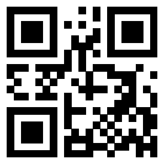 Immagine del Qr Code di 3307626898