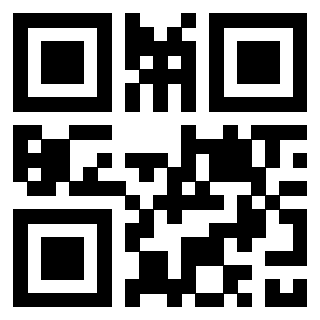 Scansione del Qr Code di 3307626901