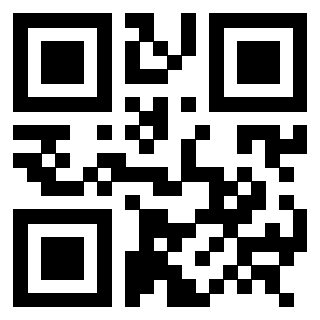 Scansione del QrCode di 3307626904
