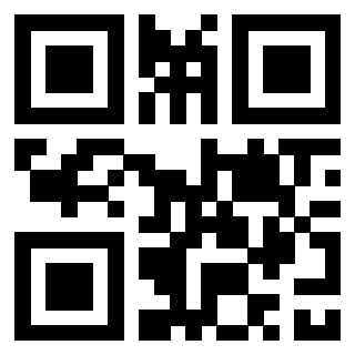3307626906 - Immagine del QrCode associato