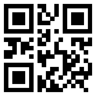 Immagine del Qr Code di 3307626907